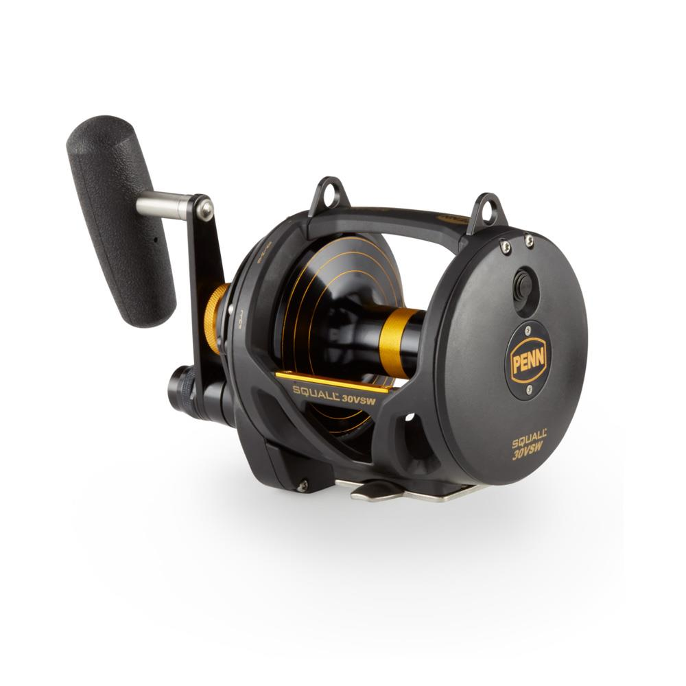 Penn Squall Lever Drag 2 Speed 30VSW Trolling Olta Makinesi
