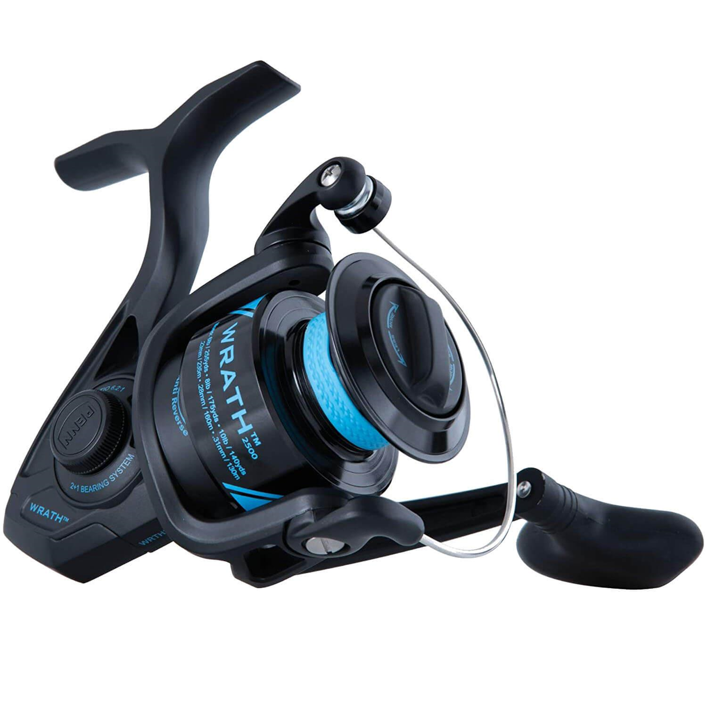 Penn Wrath 2500 Olta Makinesi