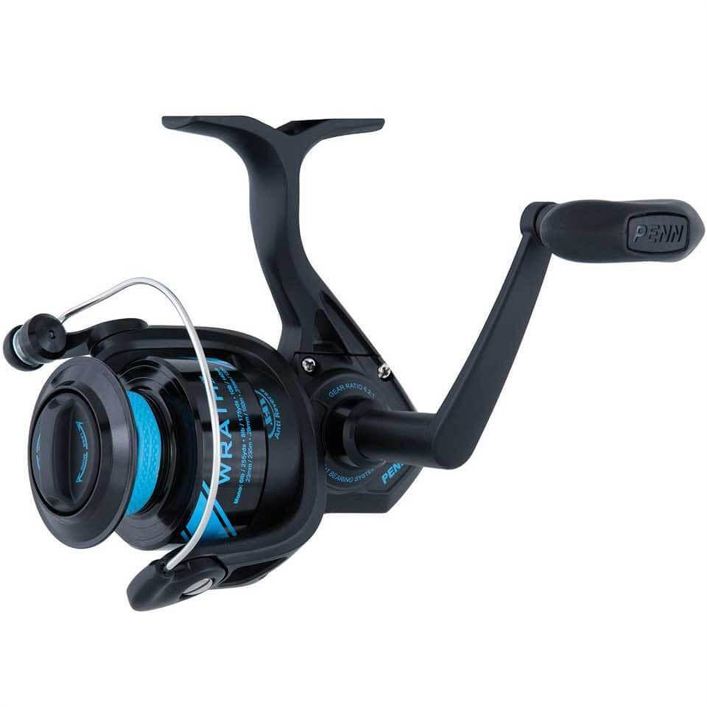 Penn Wrath 2500 Olta Makinesi