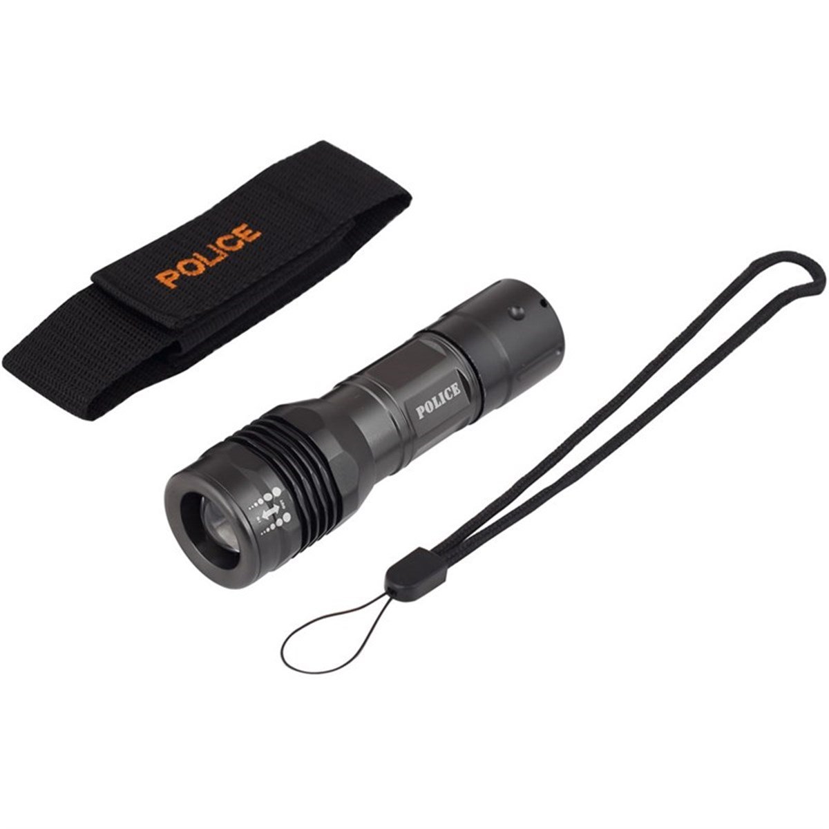 Police PC-17 Cree Power Ledli El Feneri