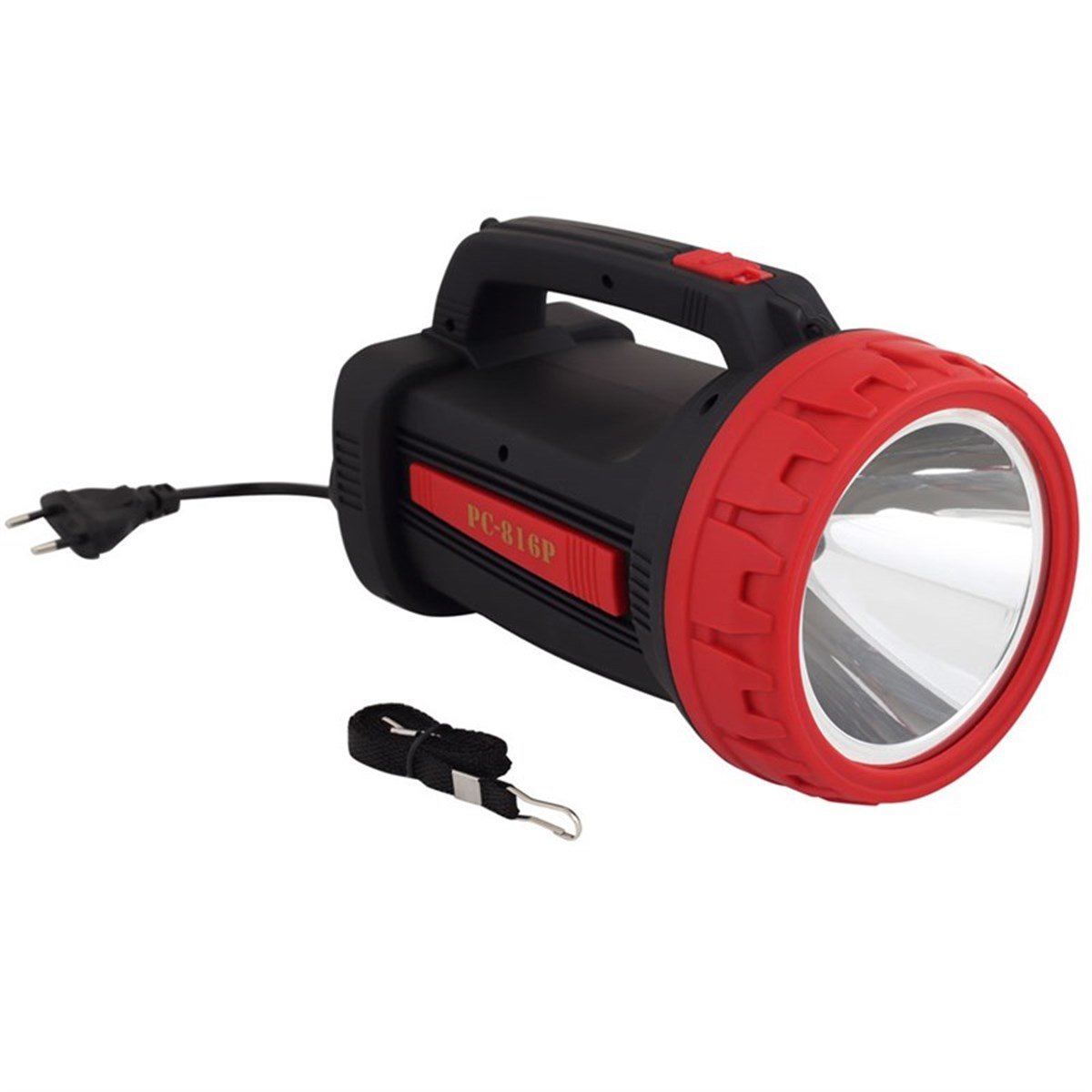 Police PC-816P Power Led Spot Şarjlı Fener