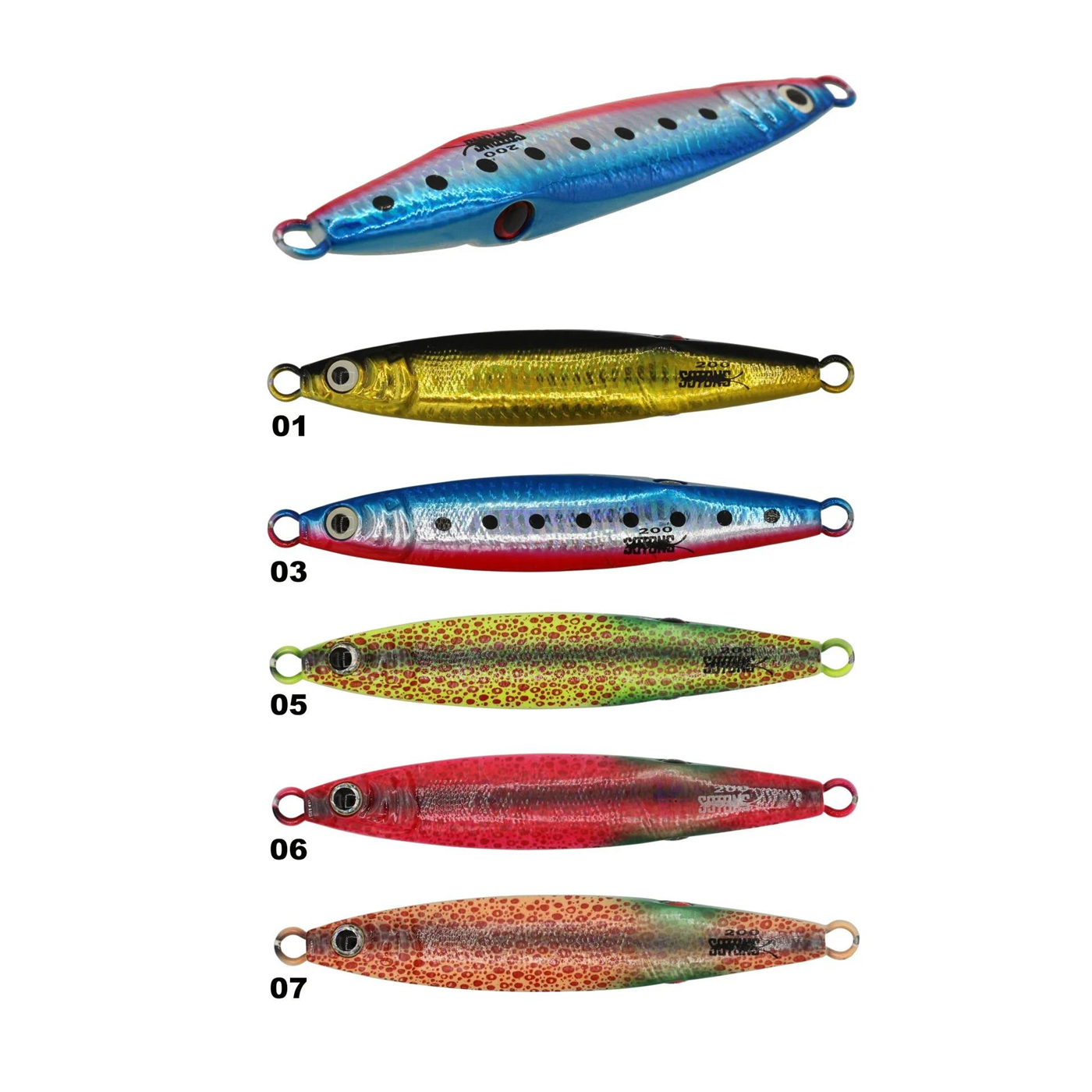 Pro Hunter Sotong 40g 75mm Jig