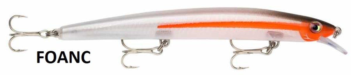 Rapala Max Rap 130cm-15g Sahte Balık