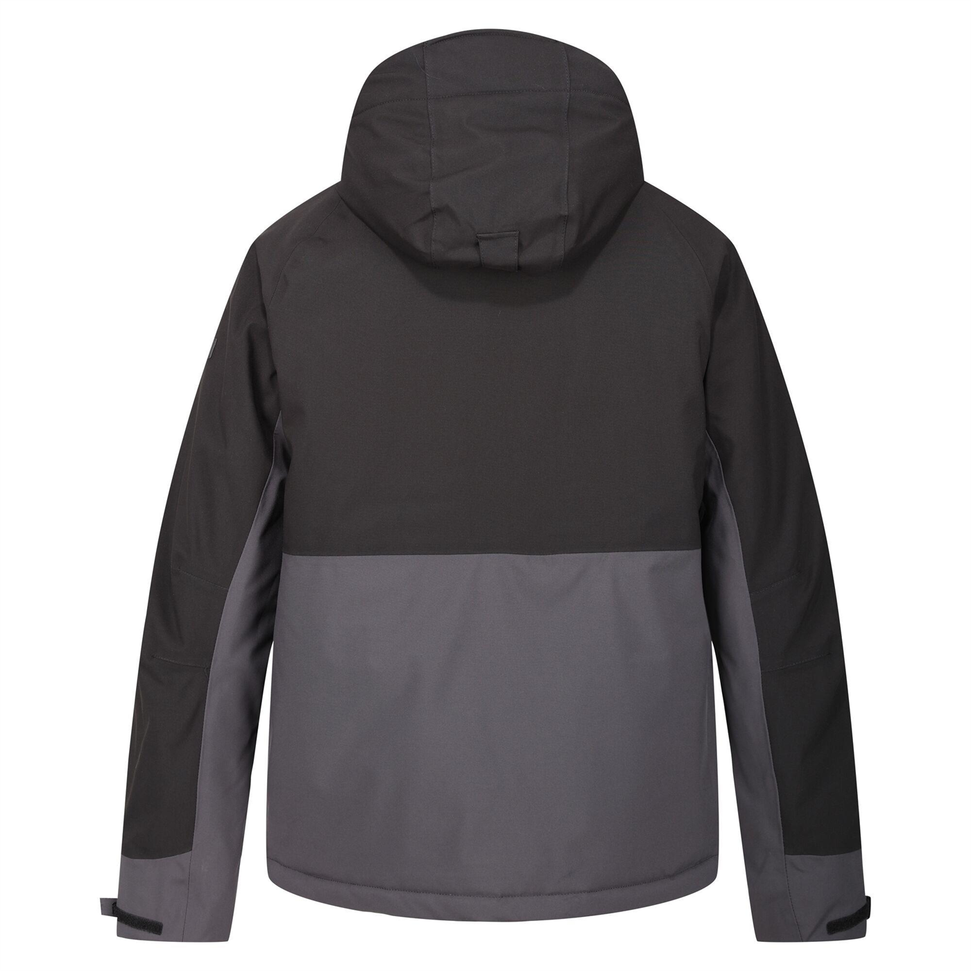 Regatta Hightonpadded III Erkek Mont Siyah