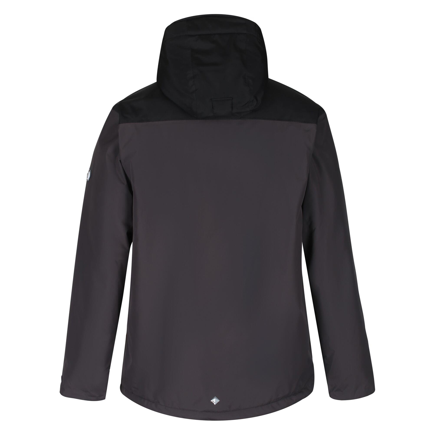 Regatta Thornridge II Erkek Mont Gri