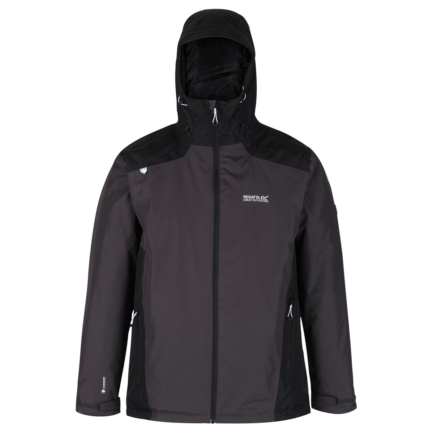 Regatta Thornridge II Erkek Mont Gri