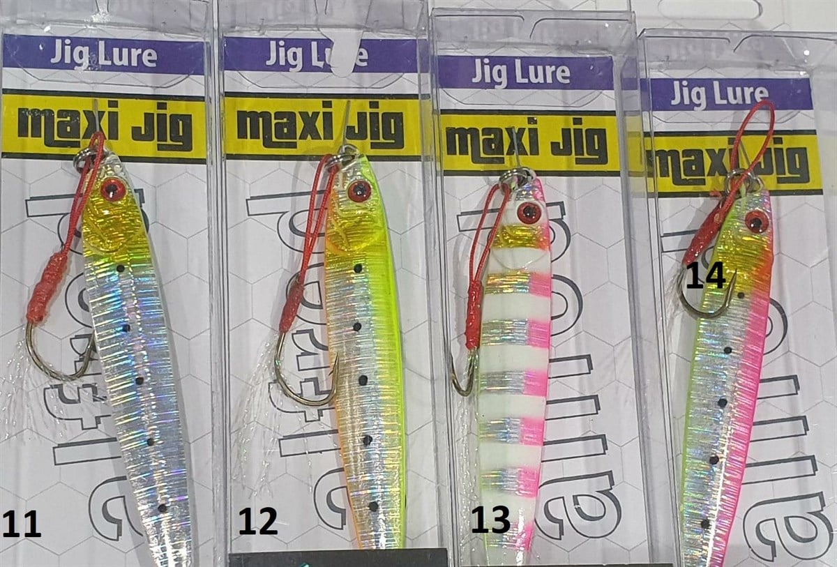 River Alfred Jig 40gr