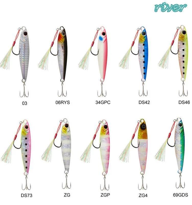 River Alonso Jig 30G