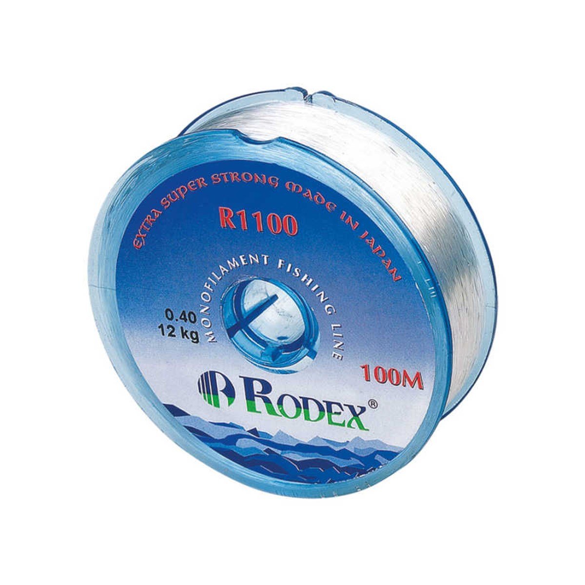 Rodex Makara Monofilament Olta Misinası
