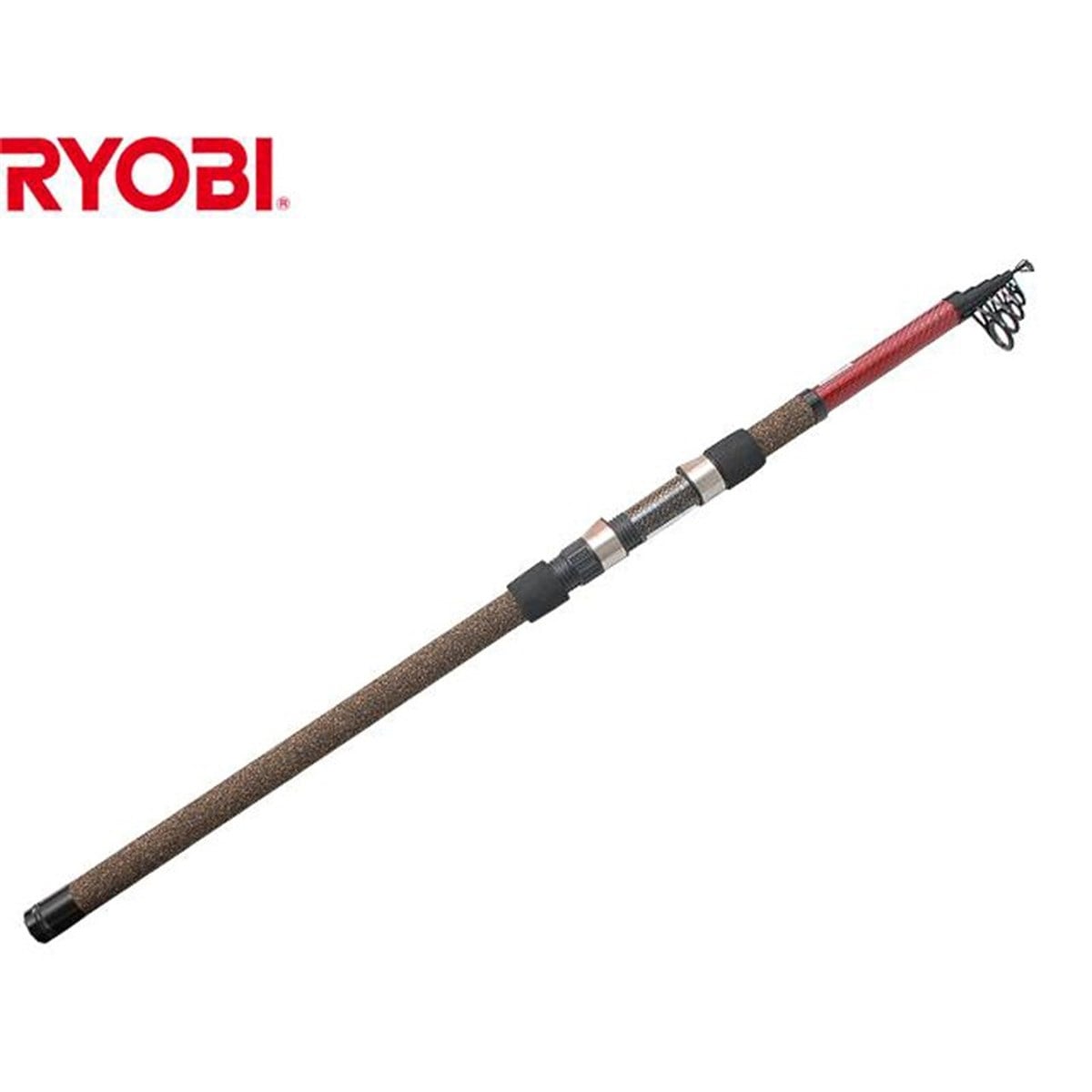 Ryobi Fuji 325cm 40-125gr Karbon Teleskobik Kamış