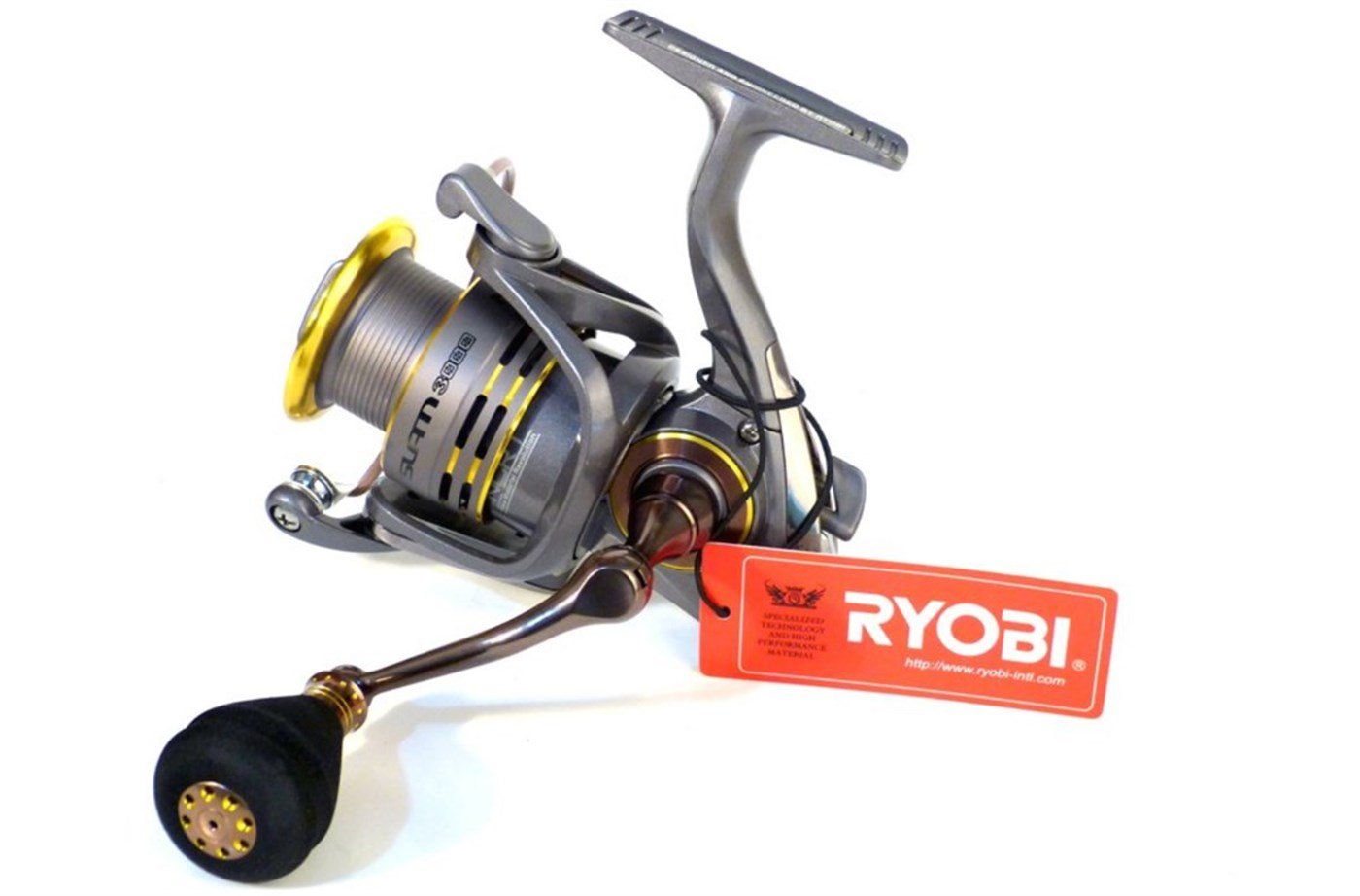 RYOBI SLAM NCRT 4000