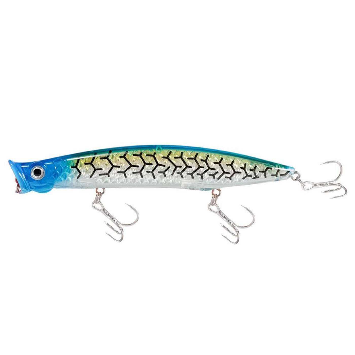 Ryuji Pop Eye Top Water 12cm 20gr Maket Yem