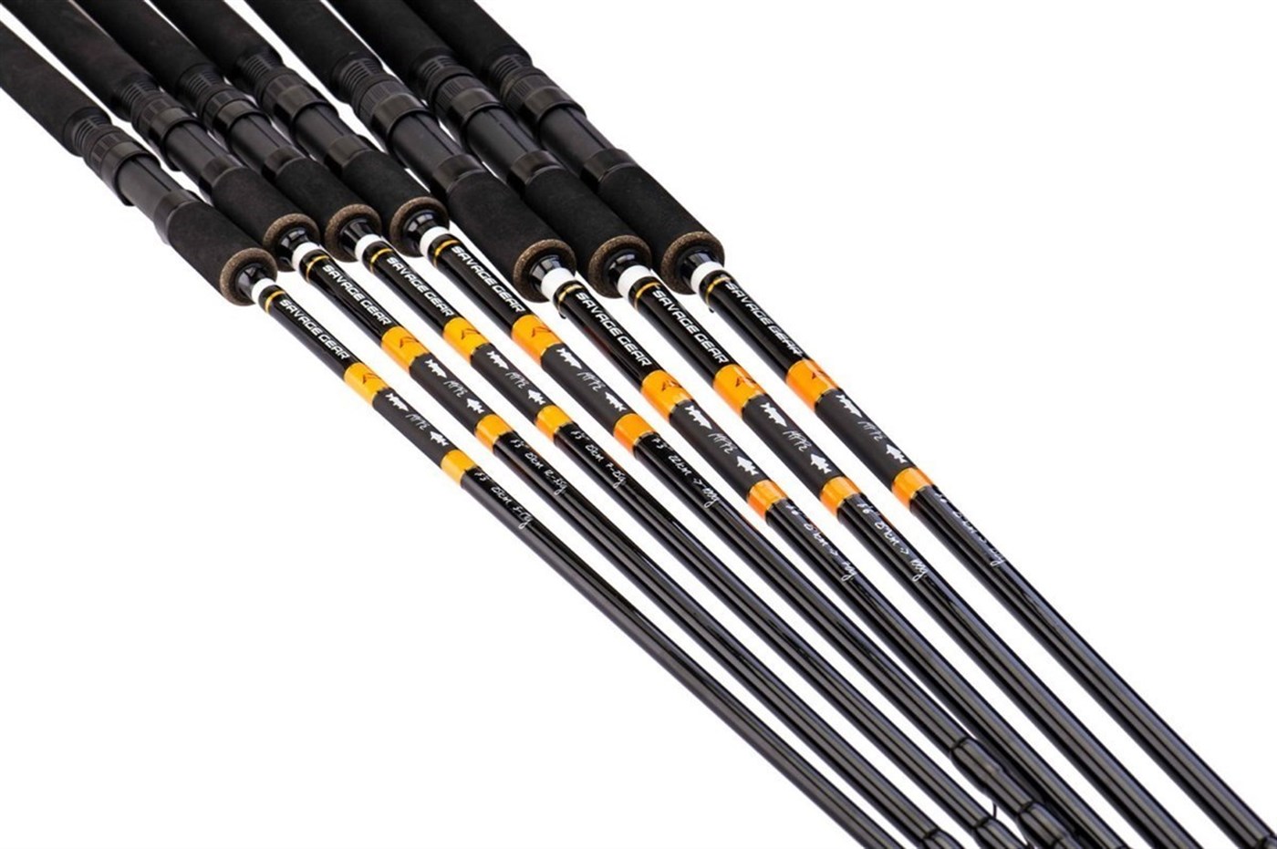 Savage gear Salt CCS 279 cm 2 Parça Spin Kamışı