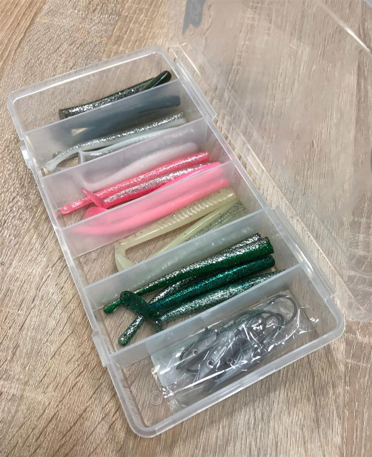 Savage Gear Sandeel Kit 25 Adet