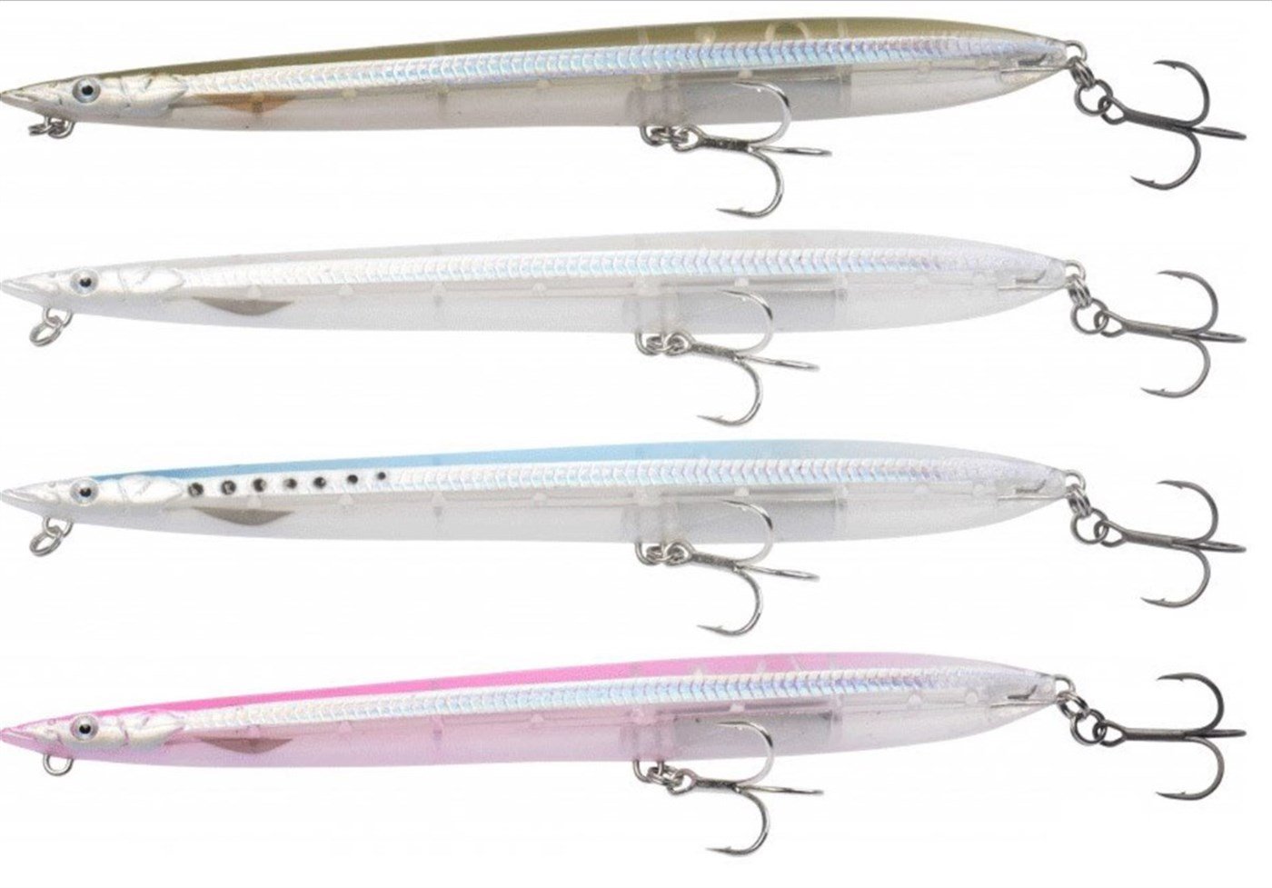 Savage gear Sandeel Surf Walker 155 23g Suni Yem 06-Pink Flash