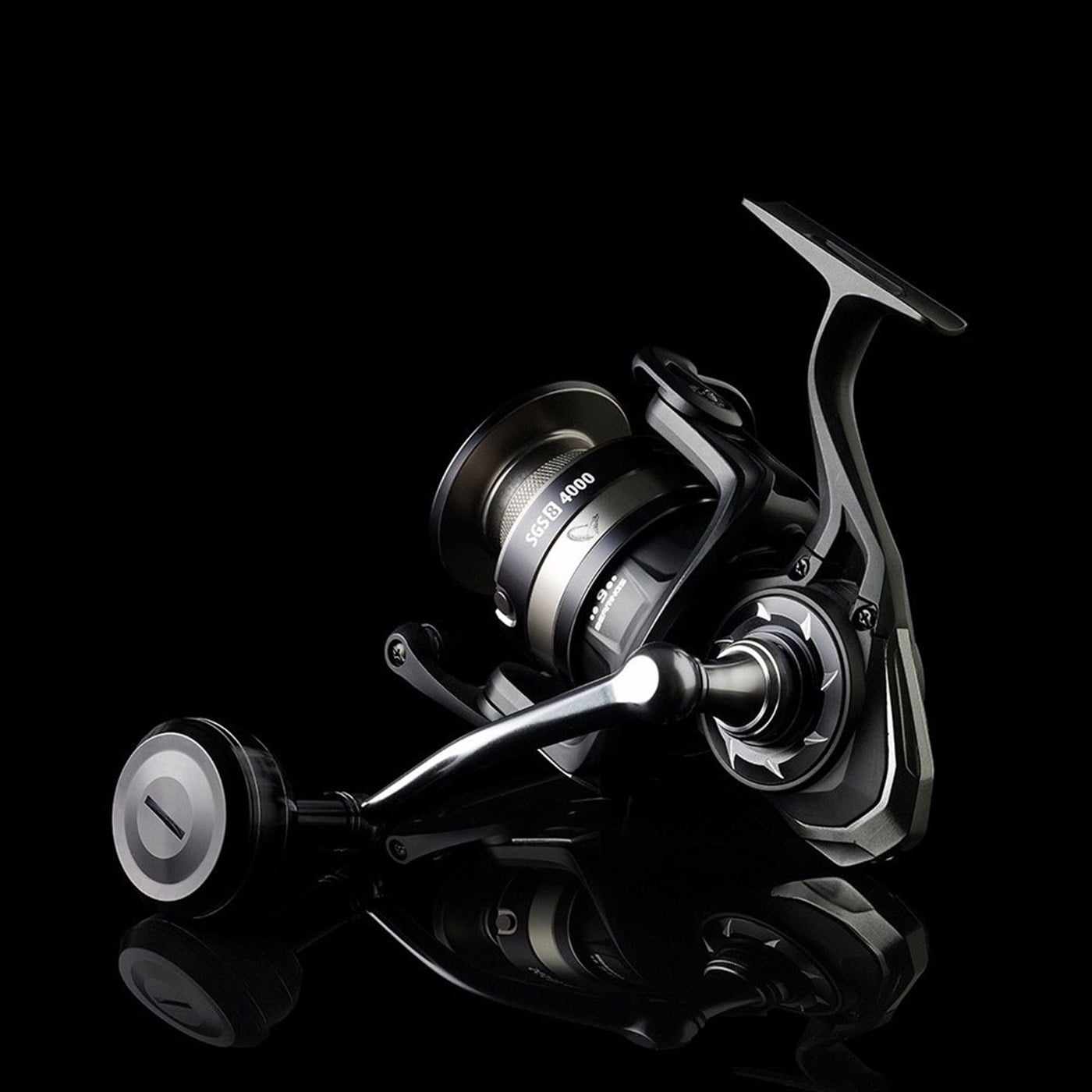 Savage Gear SG4 1000 FD 8+1BB Olta Makinesi