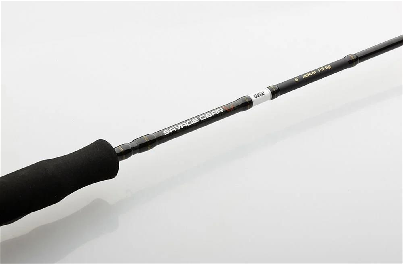 Savage gear SG4 Medium Game 8'3'' 251 cm 7-25G 2 Parça
