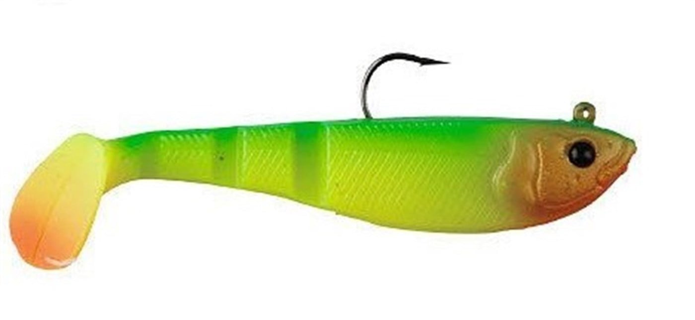 Savage gear Soft 4Play Shad 7.2 cm 8 gr 3 Adet Suni Yem