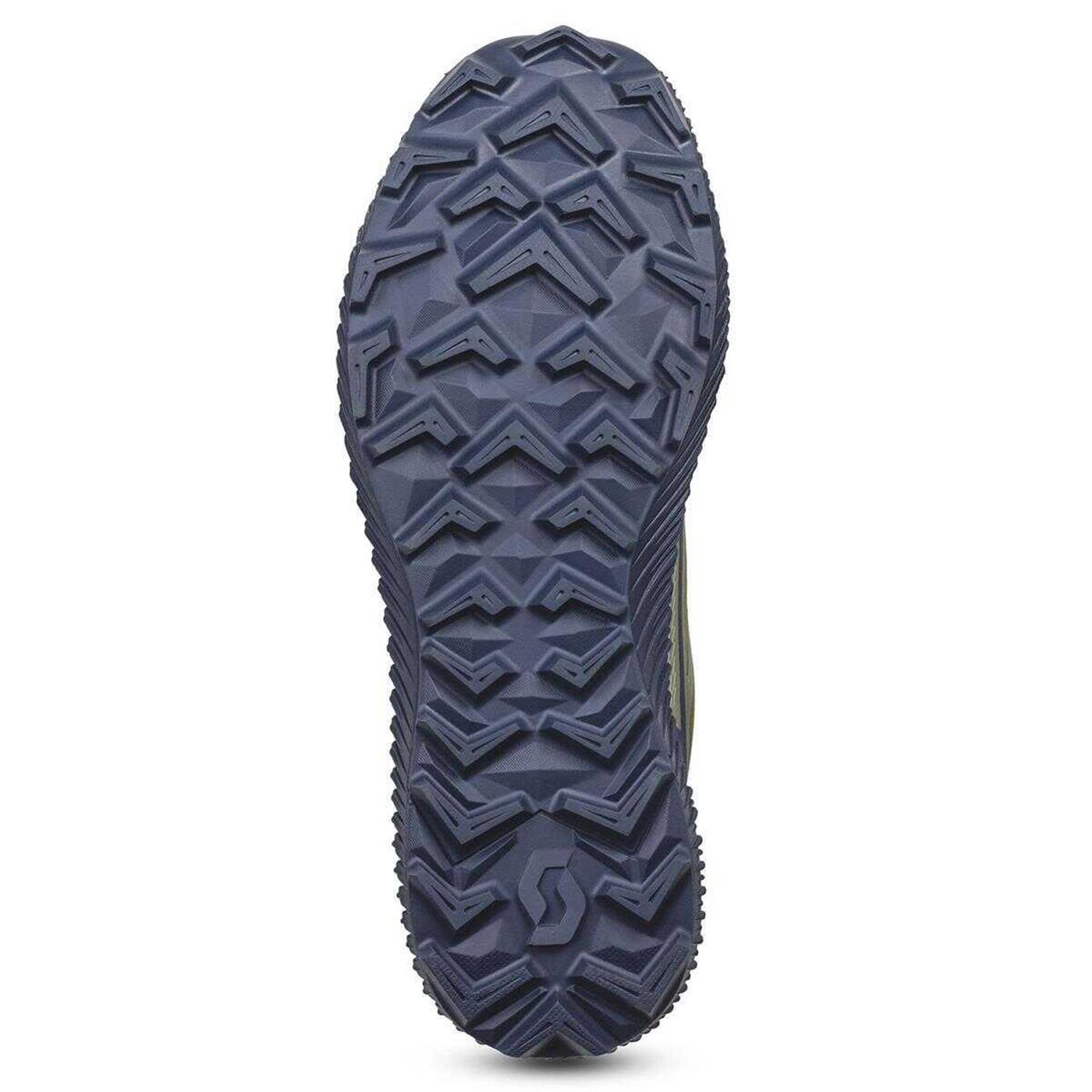 Scott Supertrac 3 GTX Erkek Patika Koşu Ayakkabısı Turuncu