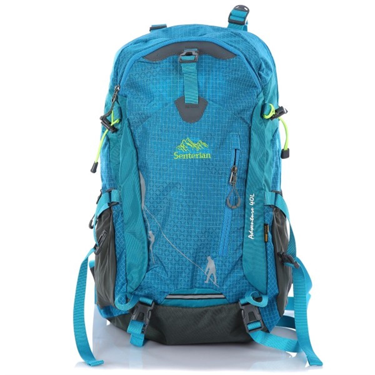 Senterlan Adventure 40L Mavi Sırt Çantası