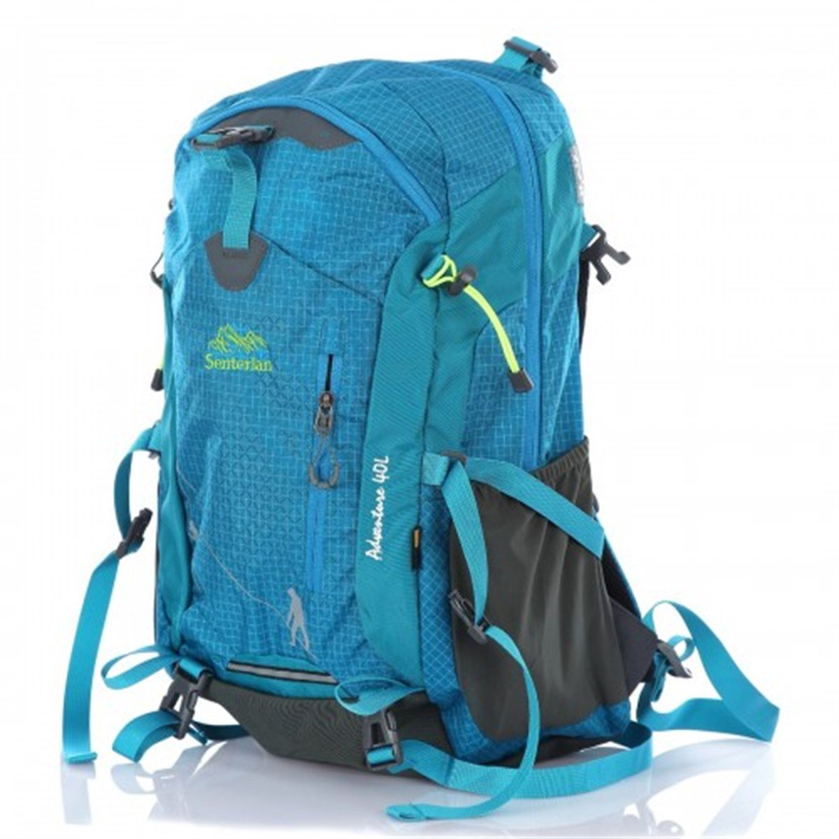 Senterlan Adventure 40L Mavi Sırt Çantası