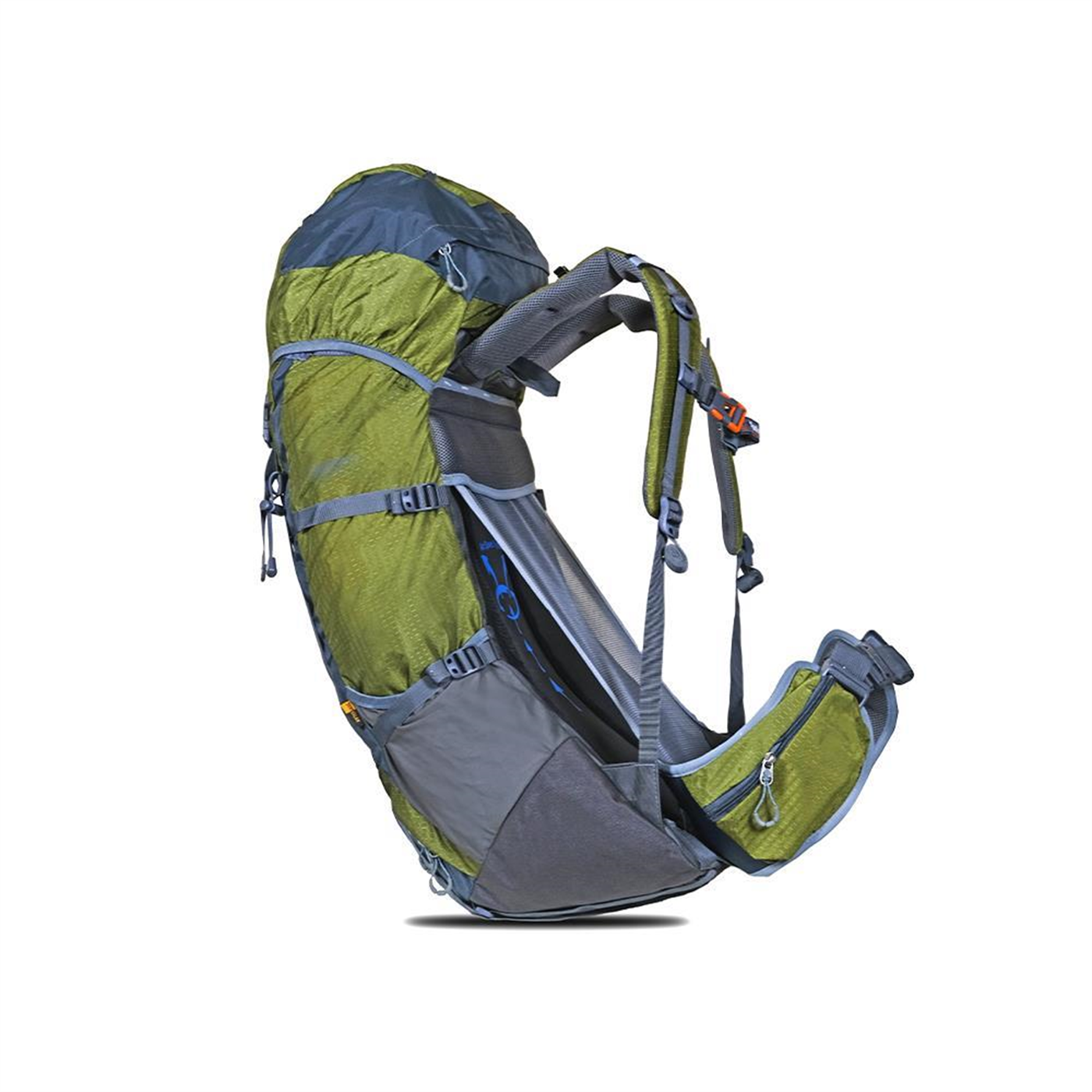 Senterlan Quartu 70 LT Sırt Çantası Mavi