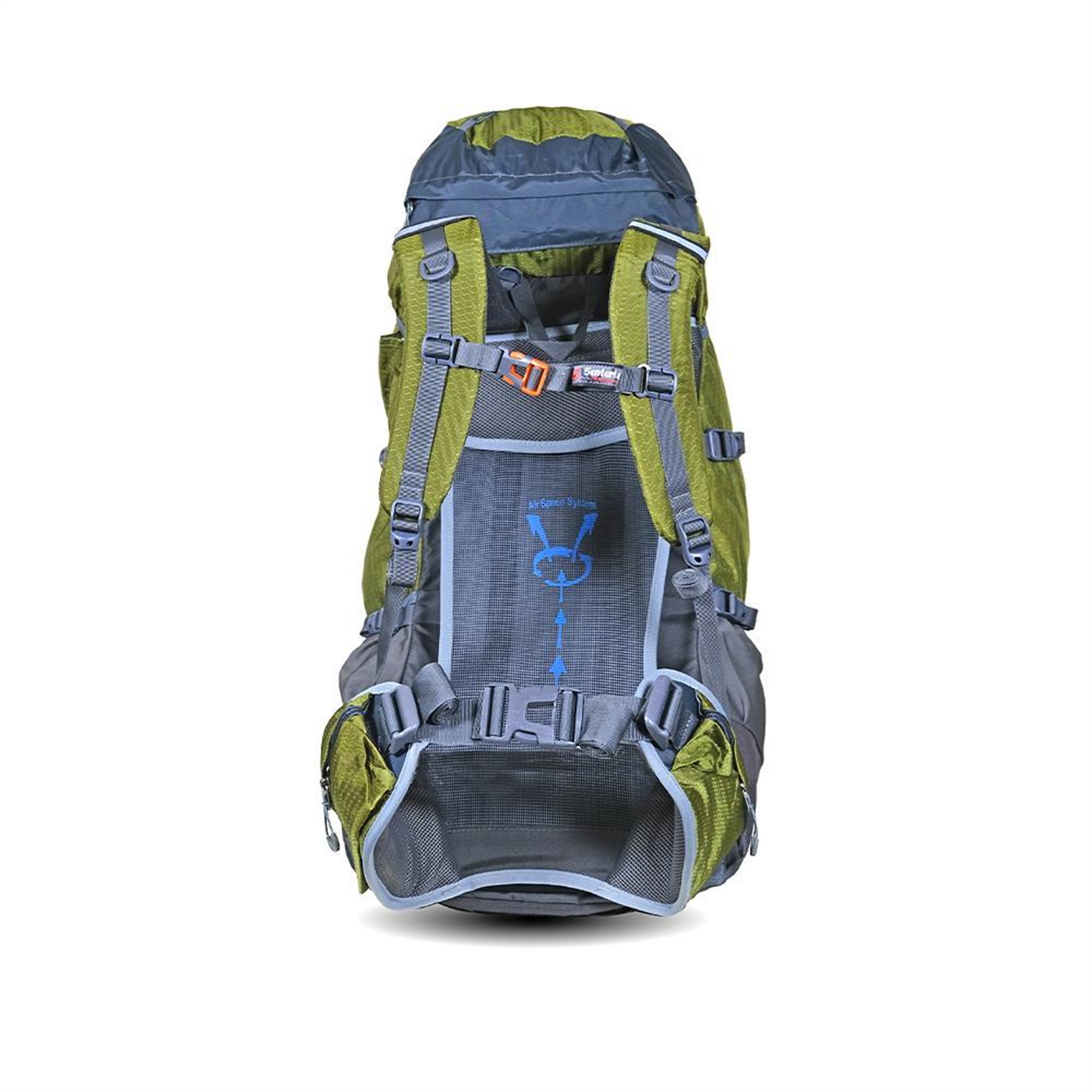 Senterlan Quartu 70 LT Sırt Çantası Mavi