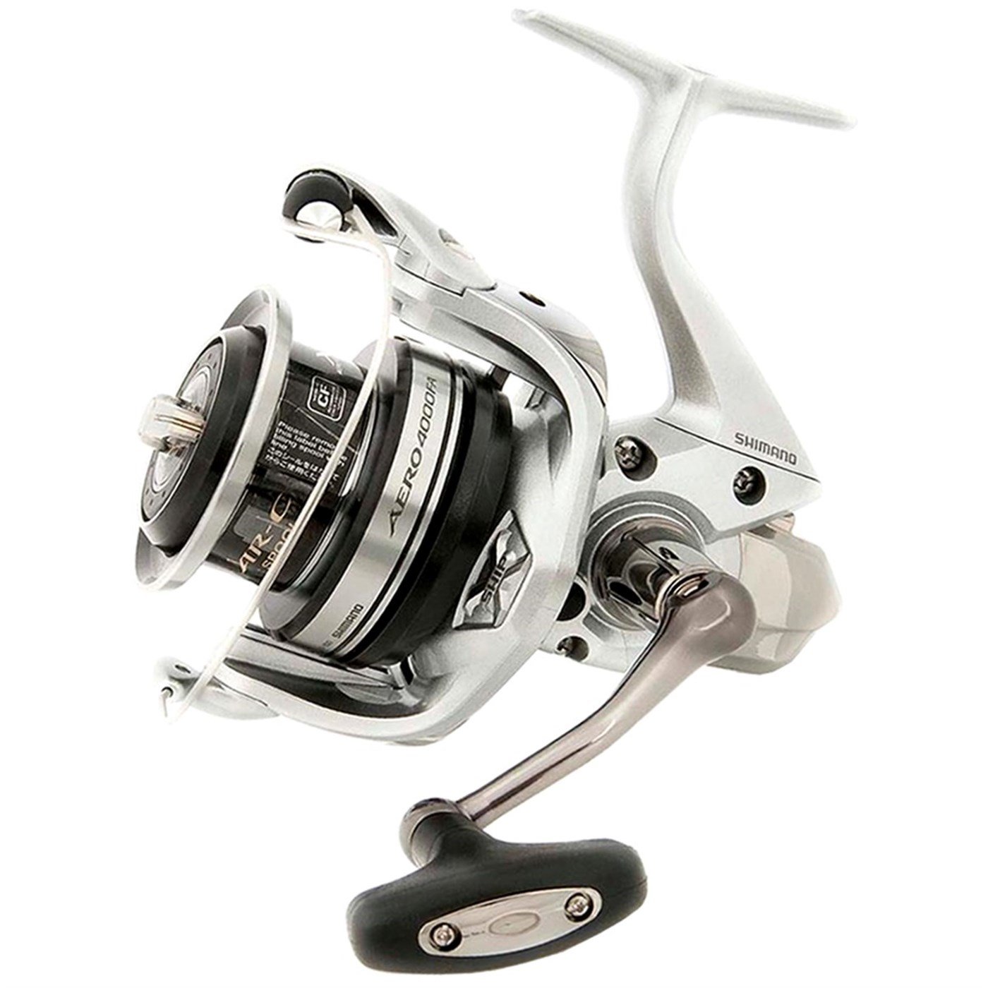 Shimano Aero 4000 FA Olta Makinesi
