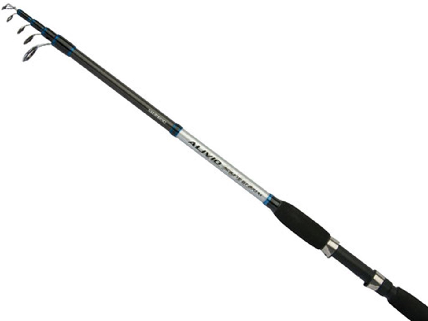 Shimano Alivio Tele Slim GT 360 XH 40-80 gr Teleskopik Kamış