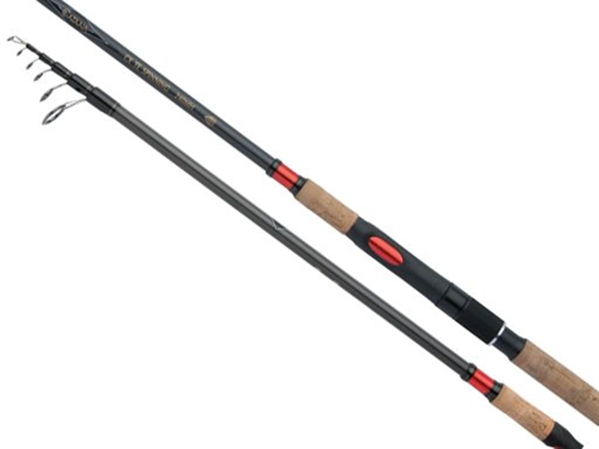 Shimano Catana CX Spinning Tele 240 MH Spin Olta Kamışı
