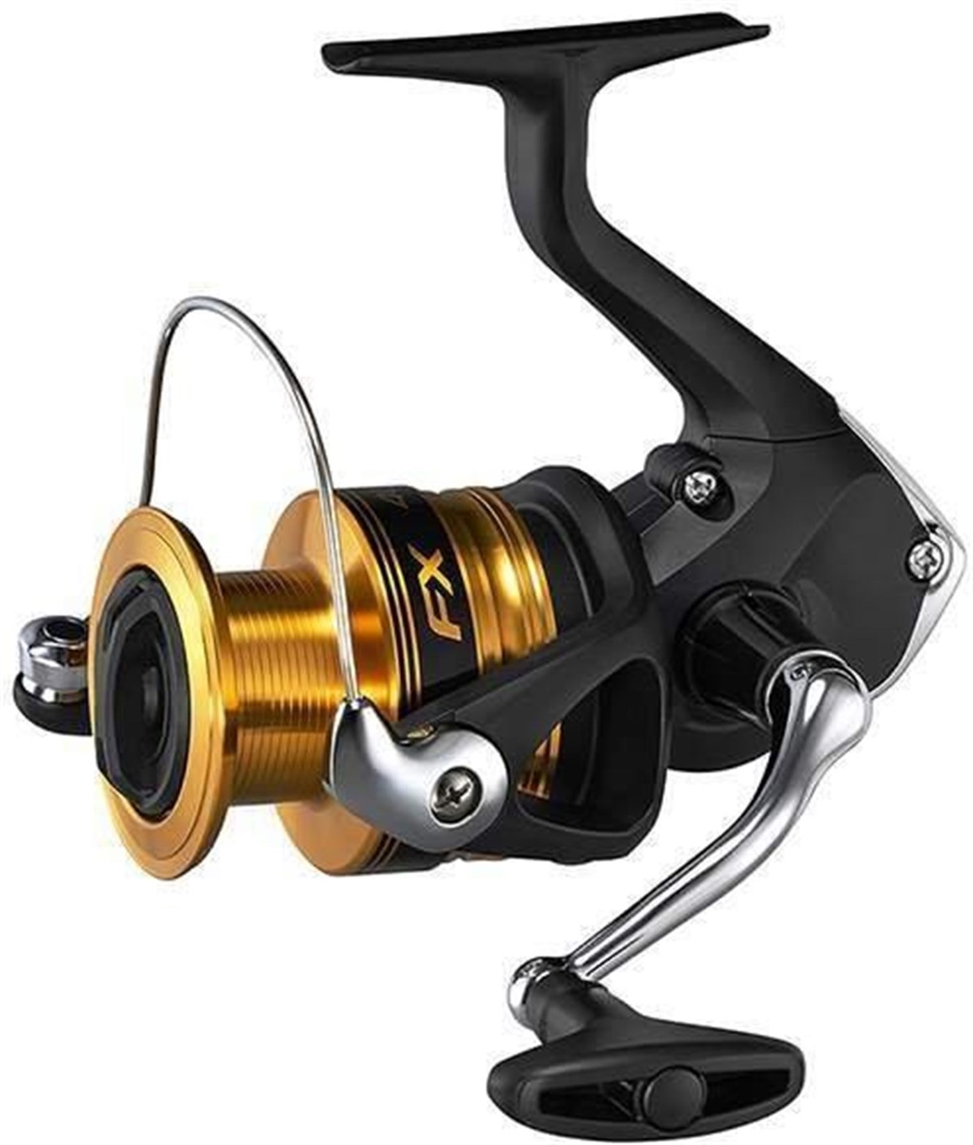 Shimano Combo FX XT 270 M 10-30g-FX 4000 FC-Mono 0,33mm Olta Seti