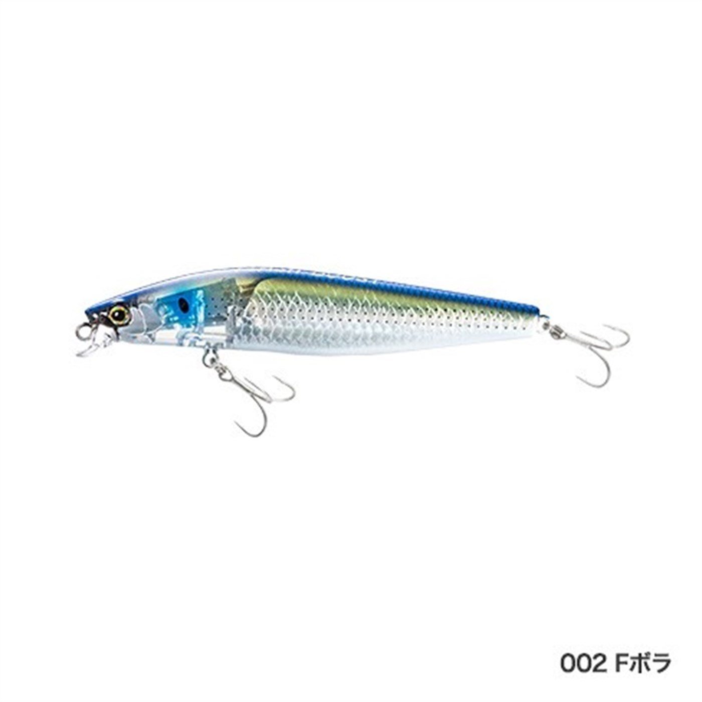 Shimano Exsence Shallow Assassin 002 Maket Balık
