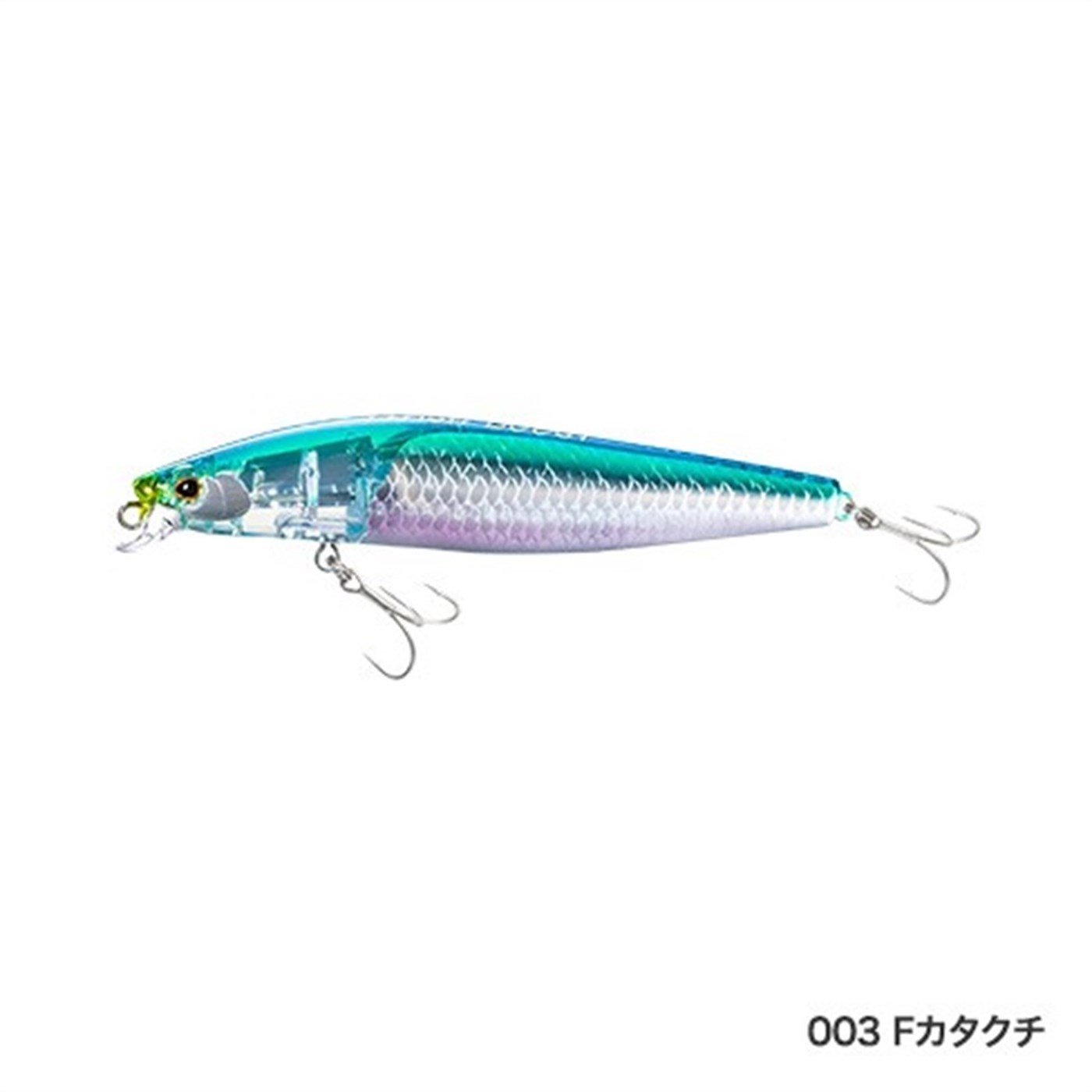 Shimano Exsence Shallow Assassin 003 Maket Balık