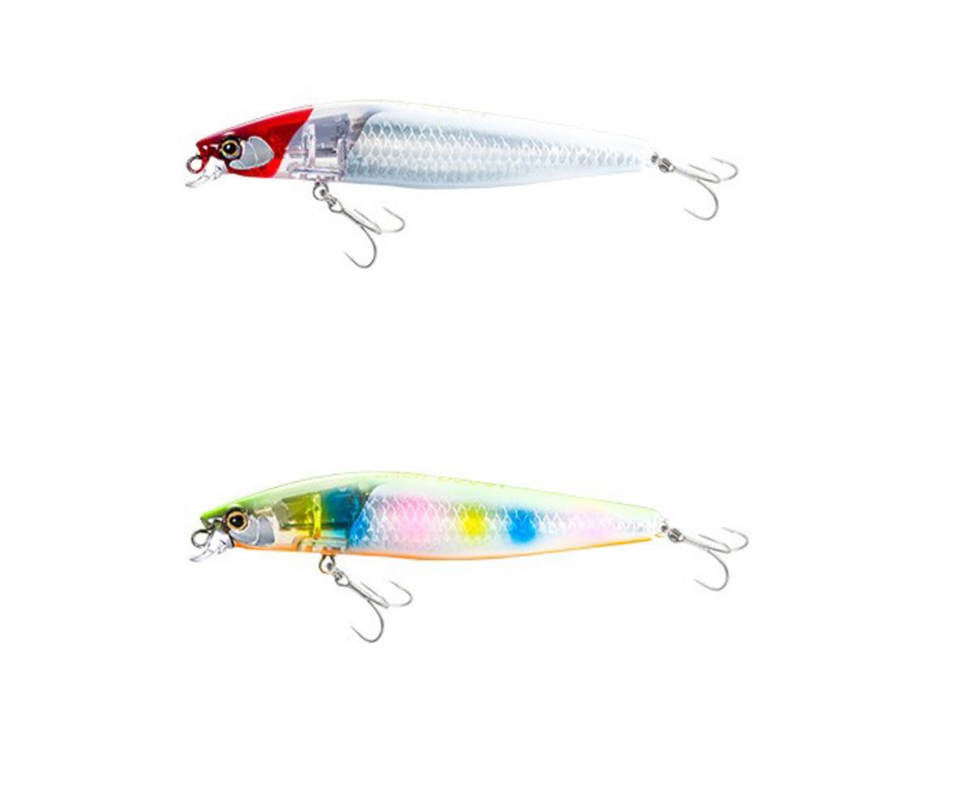 Shimano Exsence Shallow Assassin 99mm 14g Maket Balık