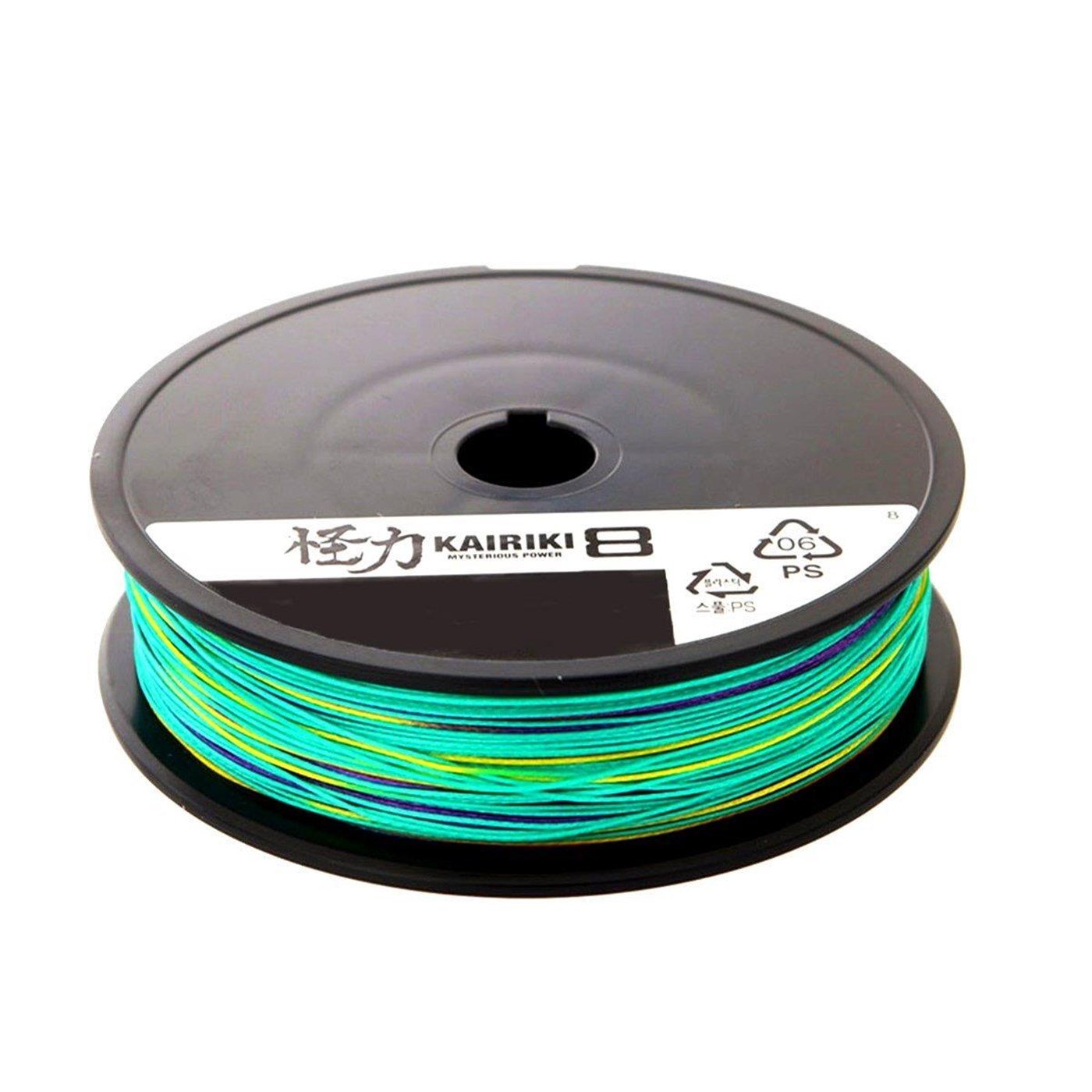 Shimano Kairiki 8 Kat Steel Gray 300 mt İp Misina