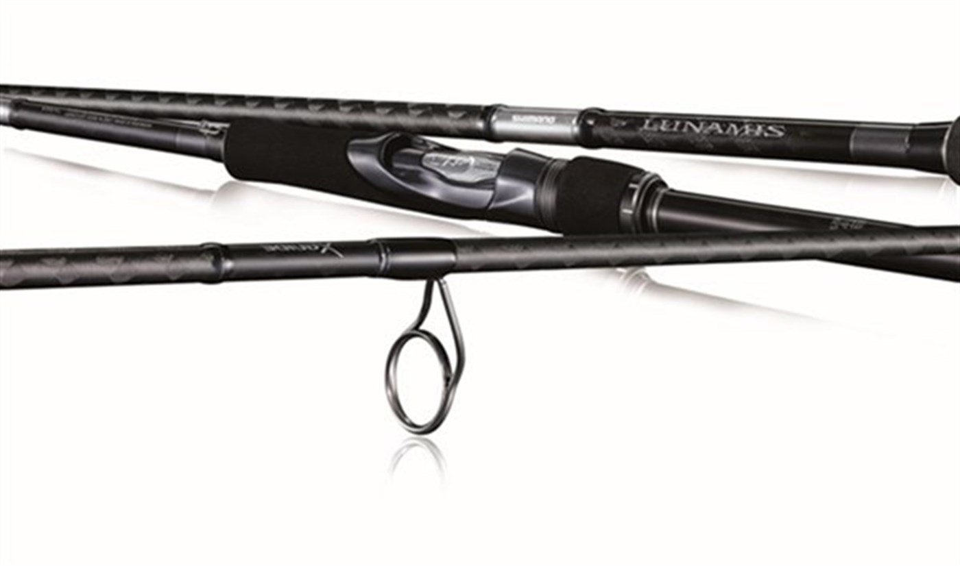 Shimano Lunamis S96M 2,90 mt 7-35 gr Spin Kamış