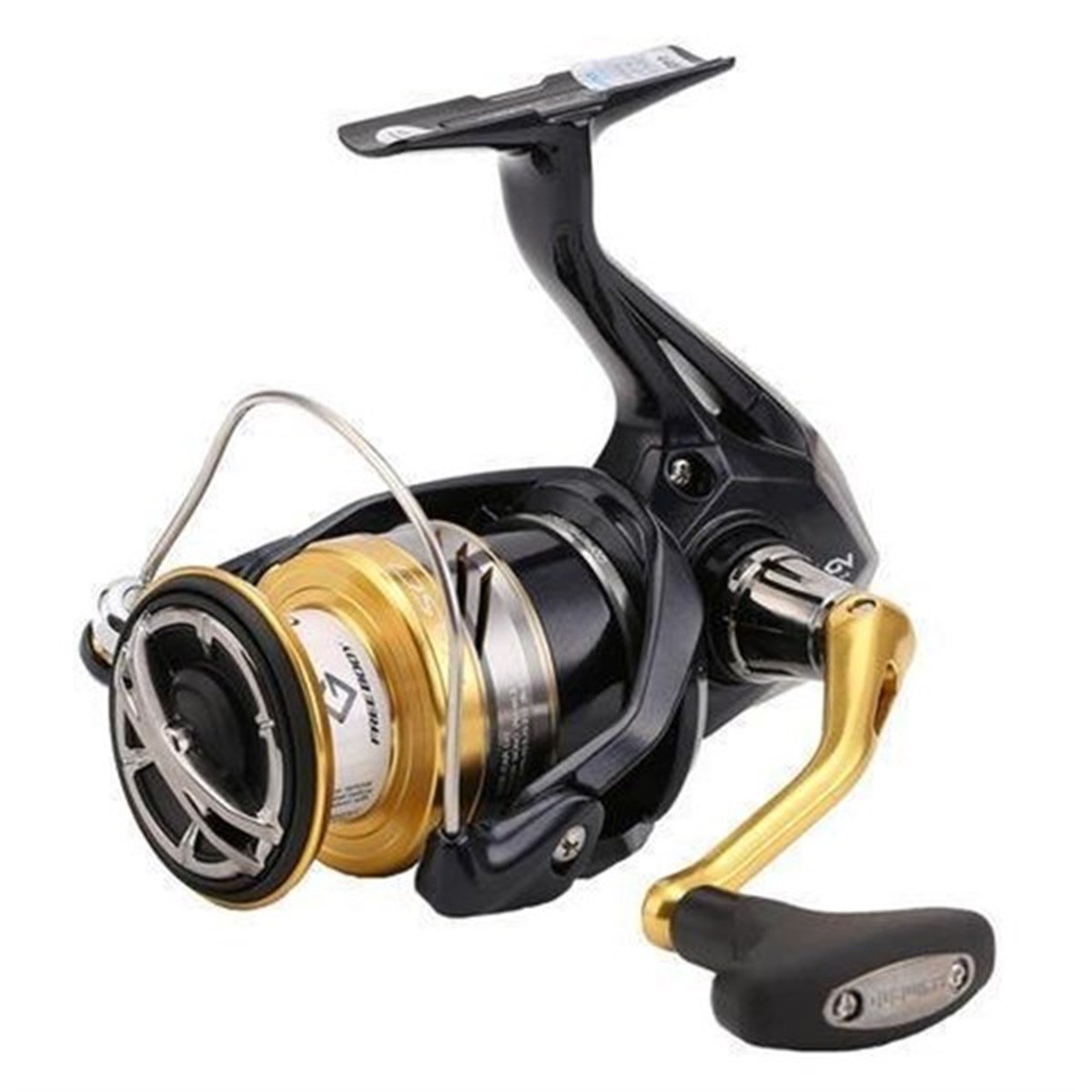 Shimano Nasci 3000 FB HG Spin Makinası
