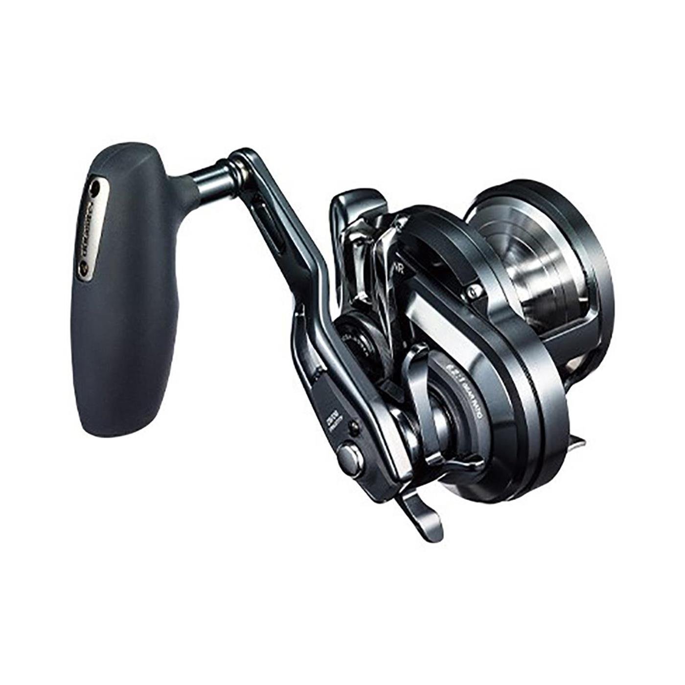 Shimano Ocea Jigger F Custom 2001 NR Left Hand Çıkrık Makinesi