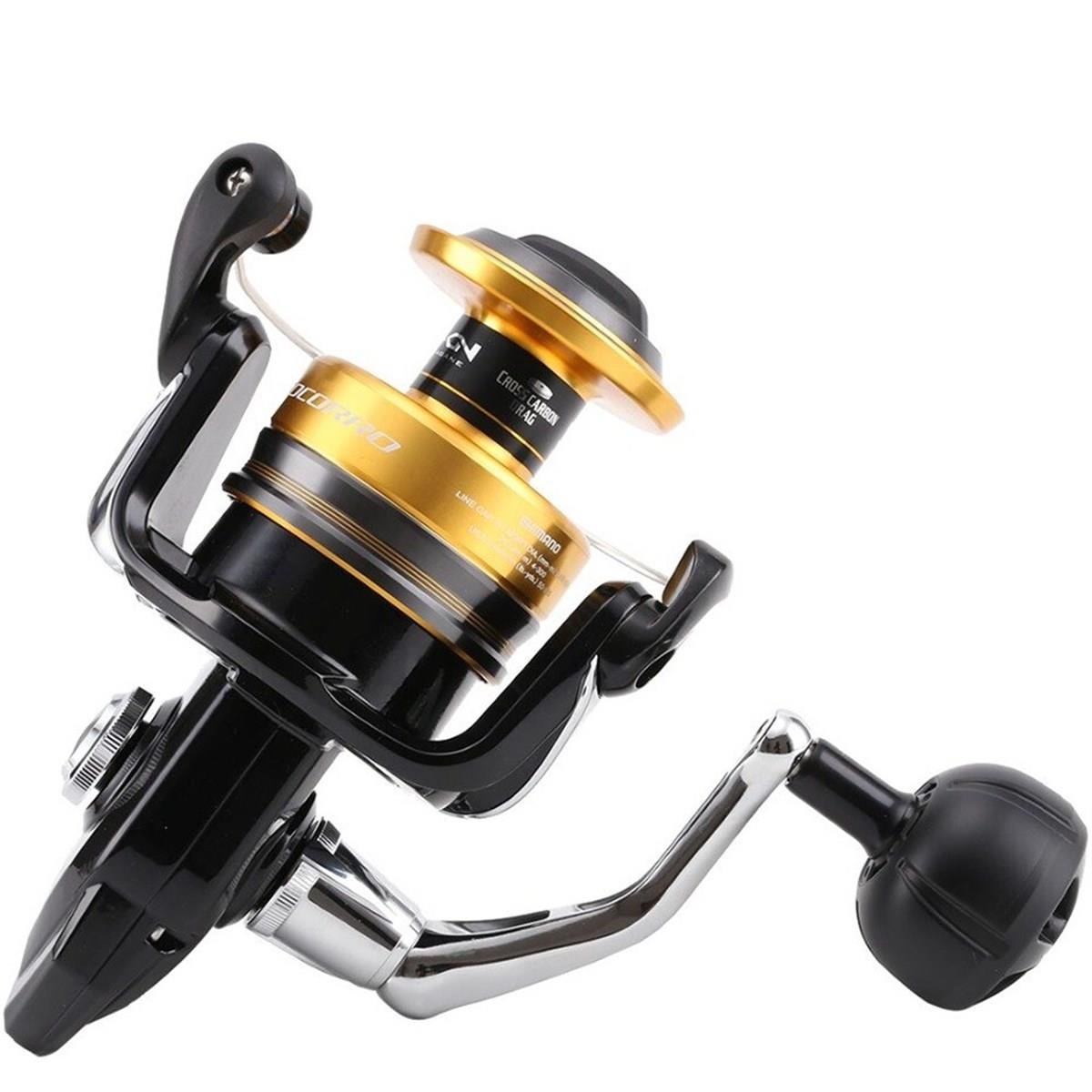 Shimano Socorro 8000 SW Olta Makinesi
