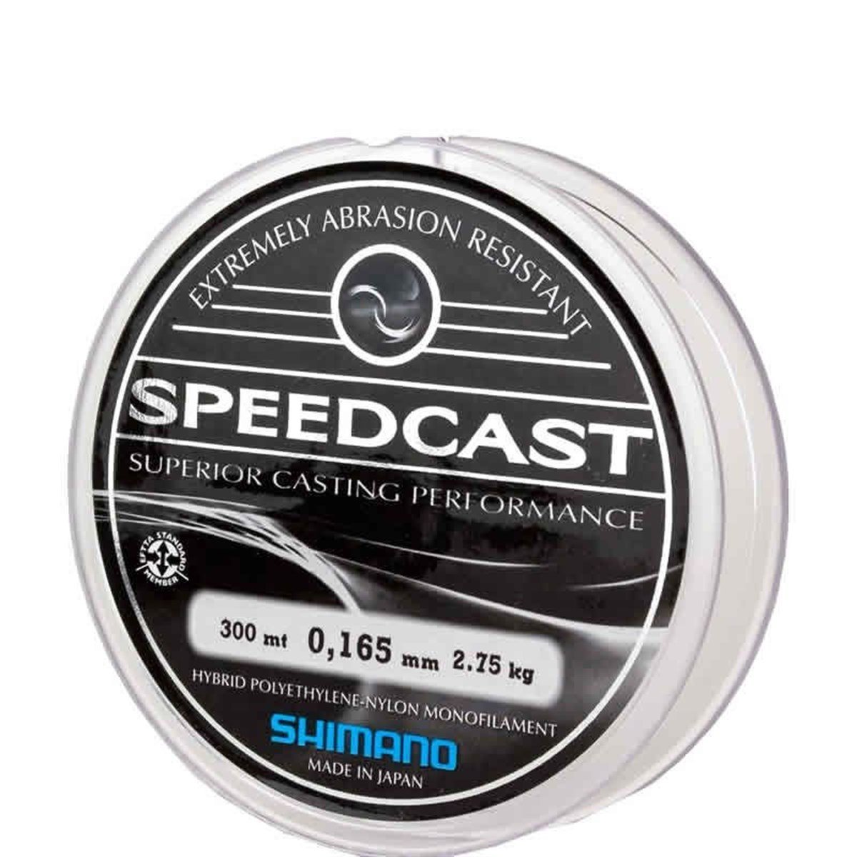 Shimano Speedcast Superior Casting Misina-Beyaz,0,22mm