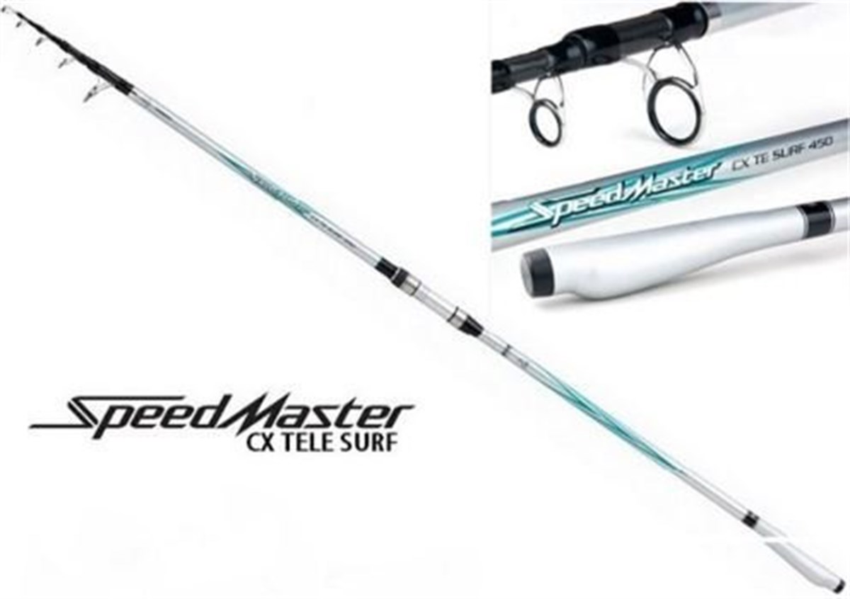 Shimano Speedmaster CX Surf Tele 420 200gr Olta Kamışı