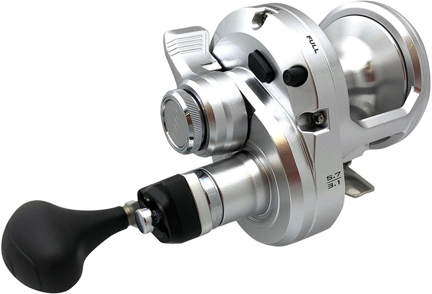 Shimano Speedmaster II 10lb Right Hand Çıkrık Makinesi
