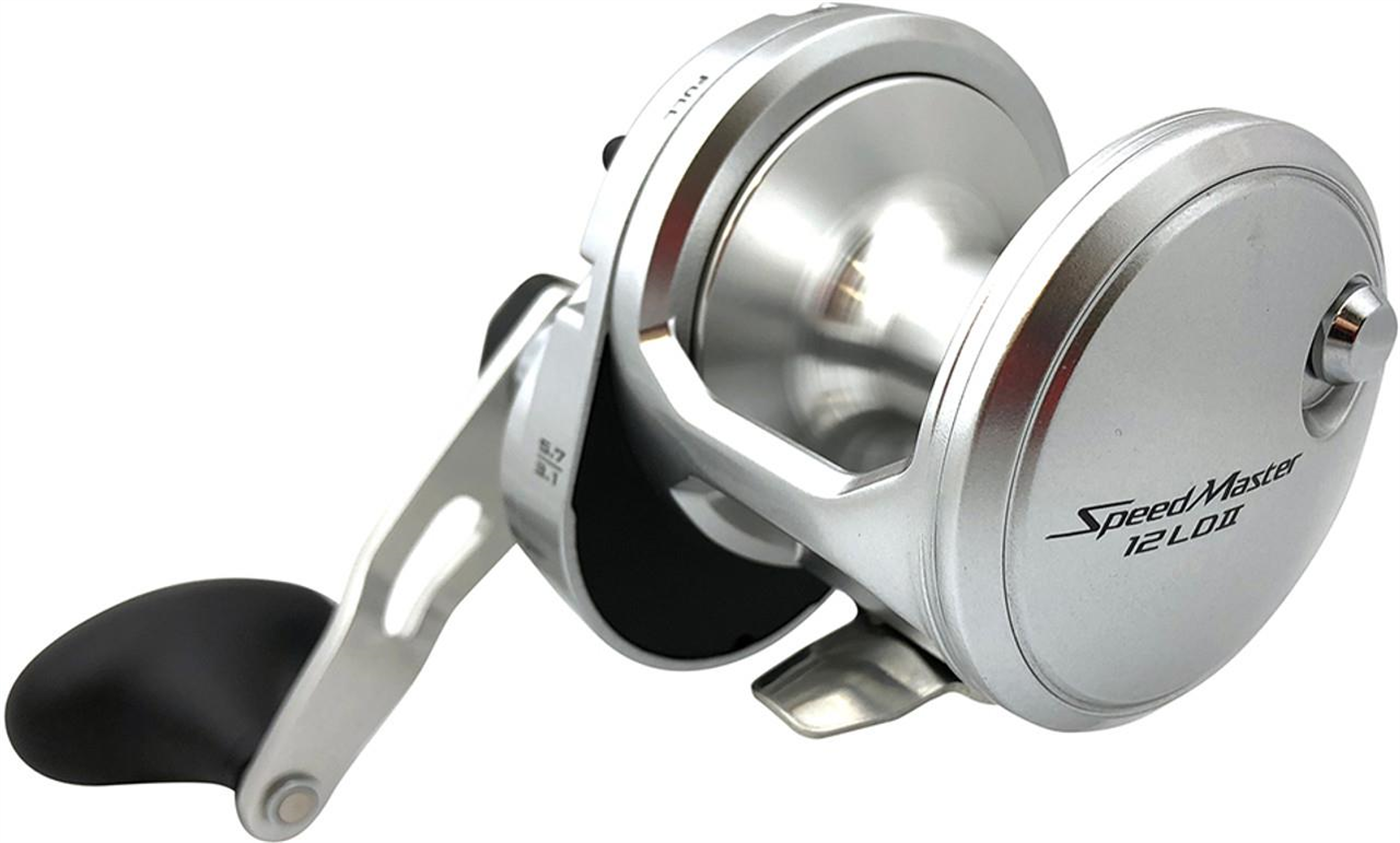 Shimano Speedmaster II 10lb Right Hand Çıkrık Makinesi