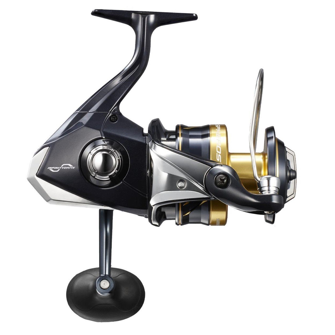 Shimano Spheros SW A 5000 XG Olta Makine