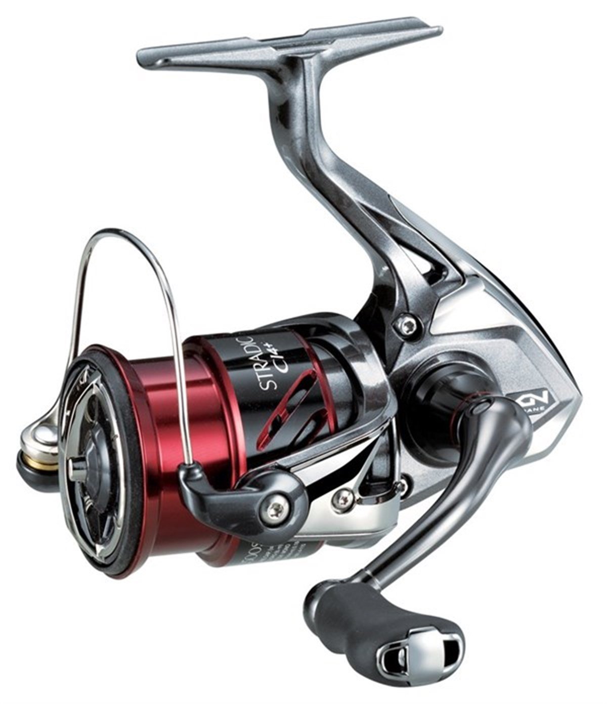 Shimano Stradic CI4+ 4000 FB XG Spin Makinası