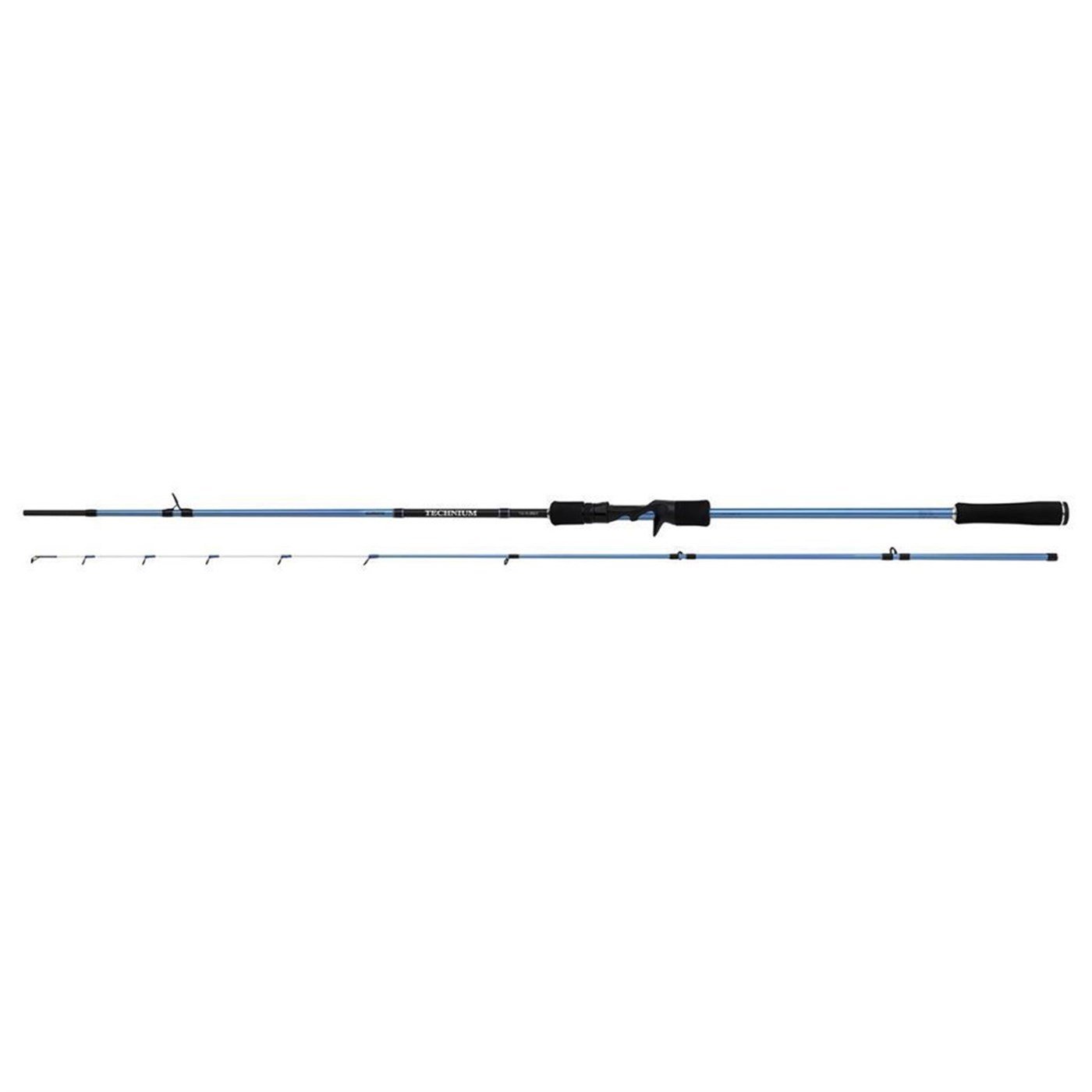 Shimano Technium Tai Rubber 7'2 M 130g Kamış