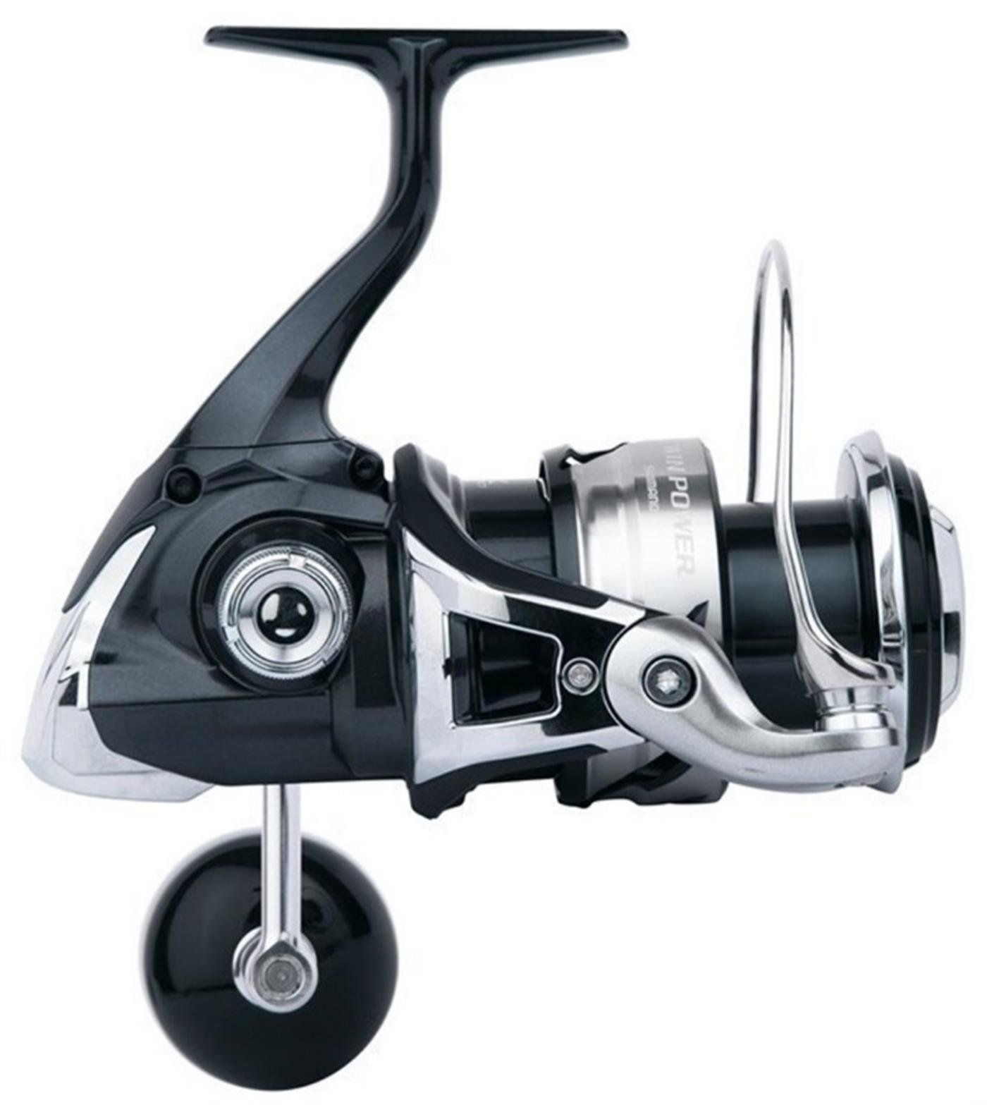 Shimano Twin Power SW C 6000 HG Olta Makinesi