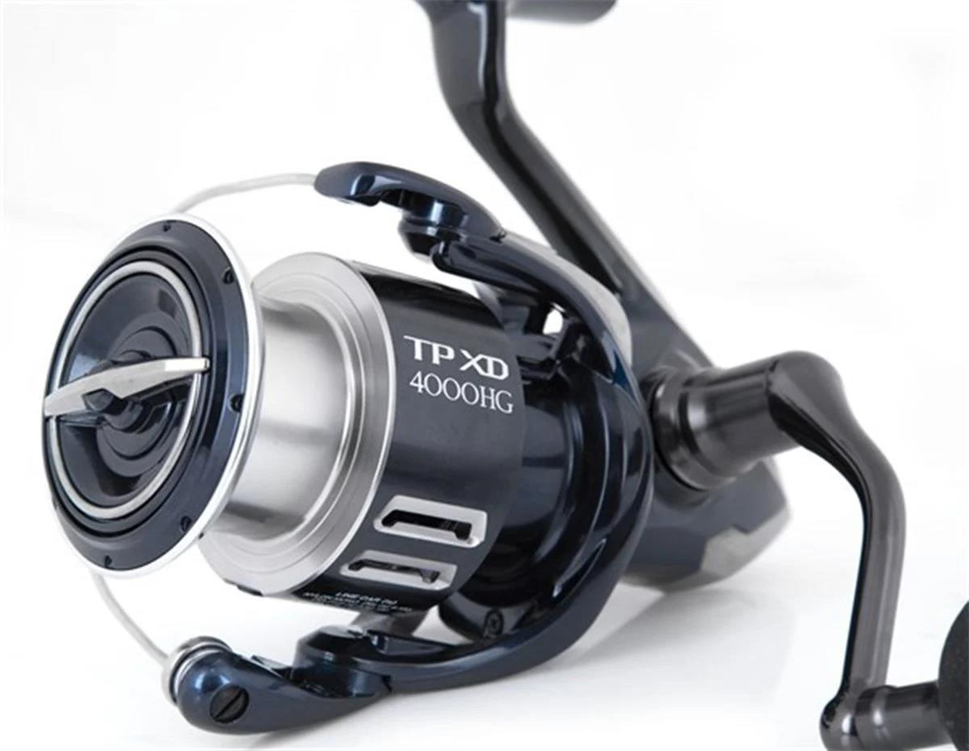 Shimano Twin Power XD FA 4000 XG Olta Makinesi