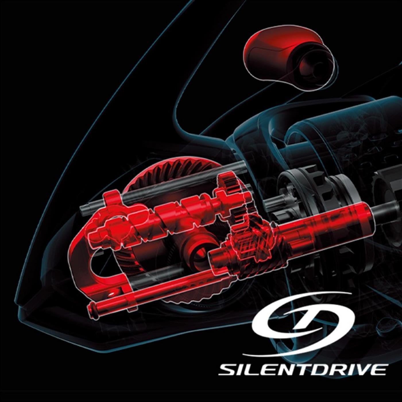 Shimano Twinpower FD C3000XG Olta Makinesi