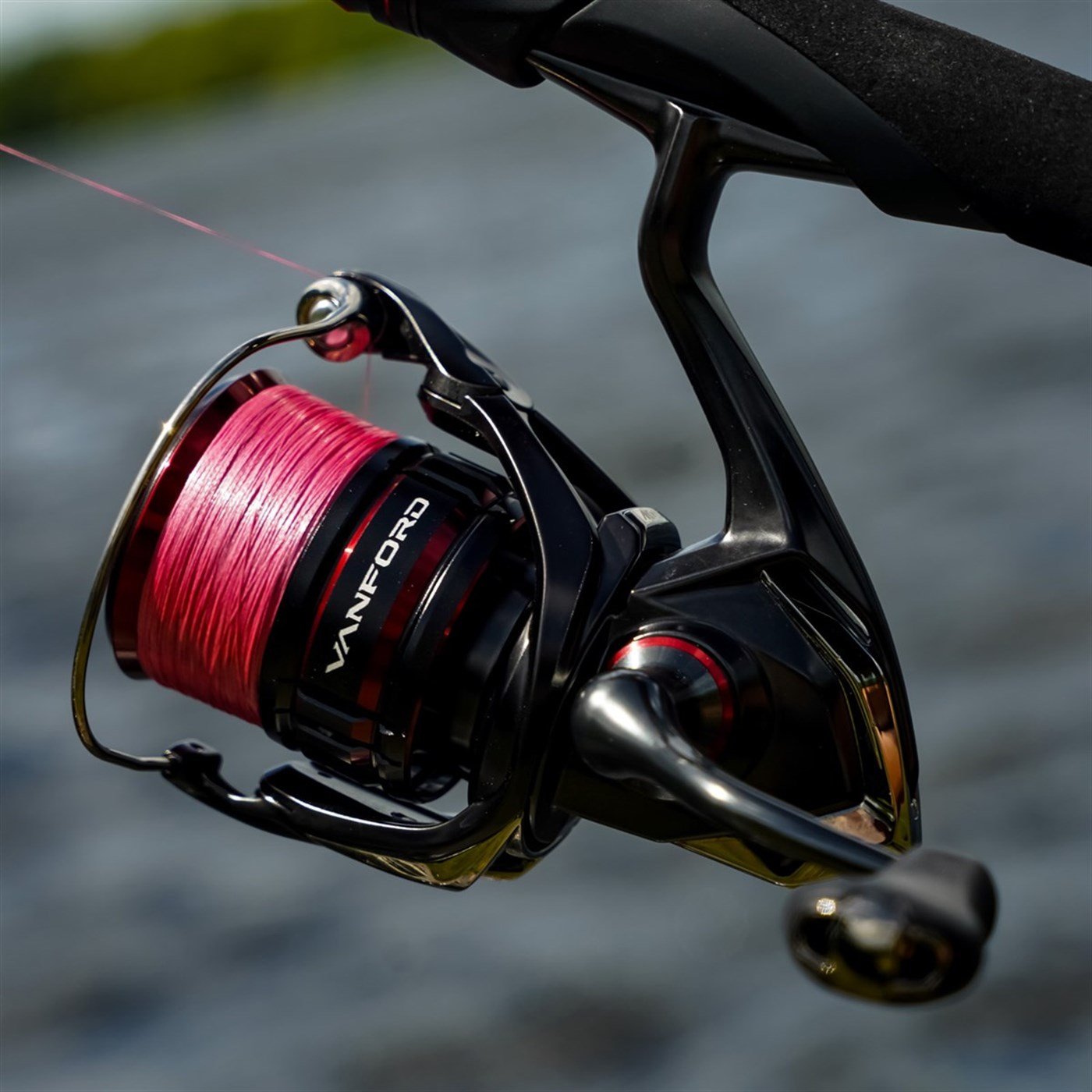 Shimano Vanford 2500S HG Spin Olta Makinesi
